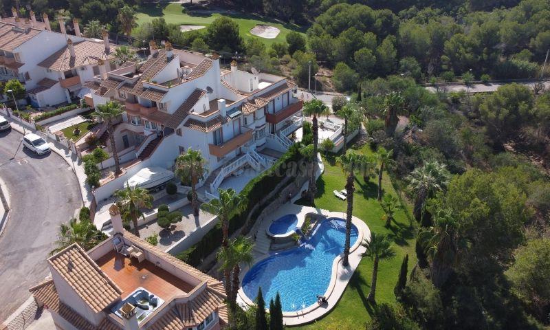 Alquiler de chalet en Orihuela Costa