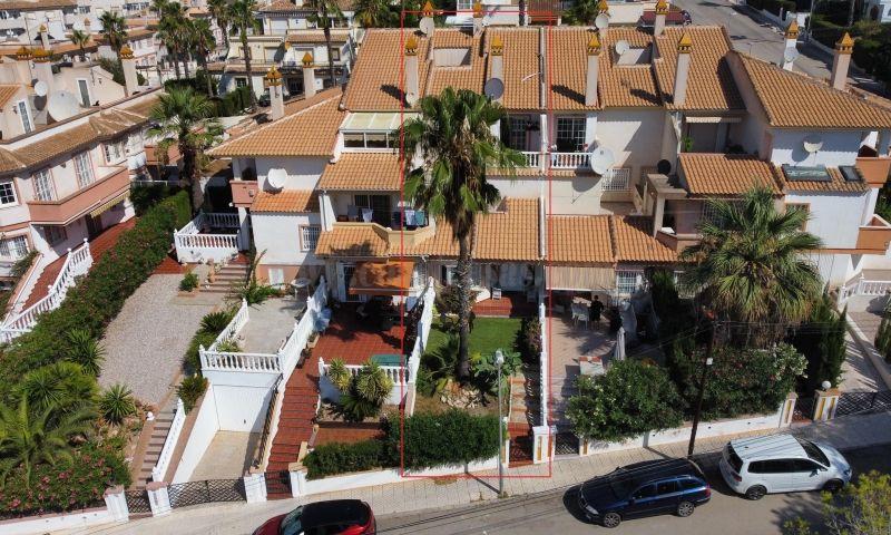 Alquiler de chalet en Orihuela Costa