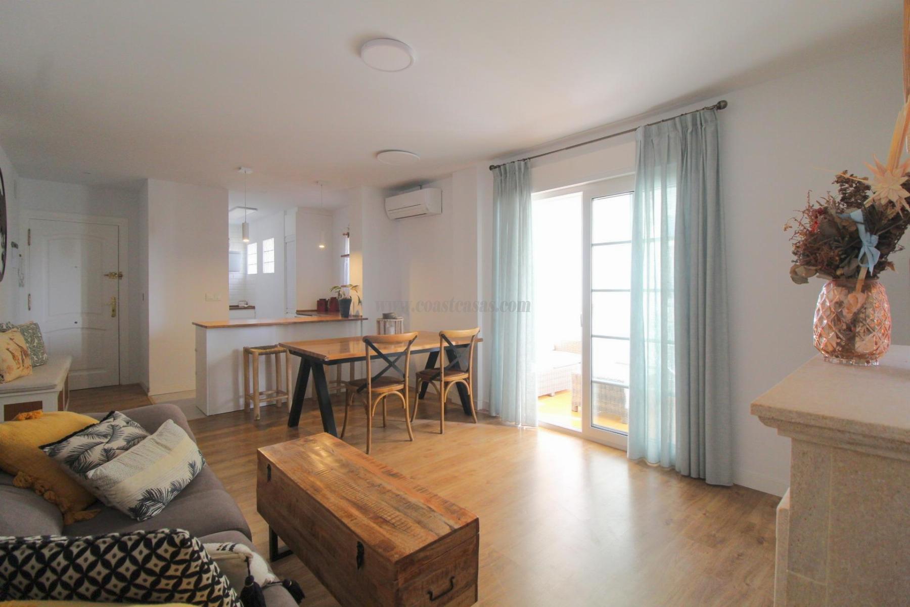 Verkoop van appartement in Torrevieja
