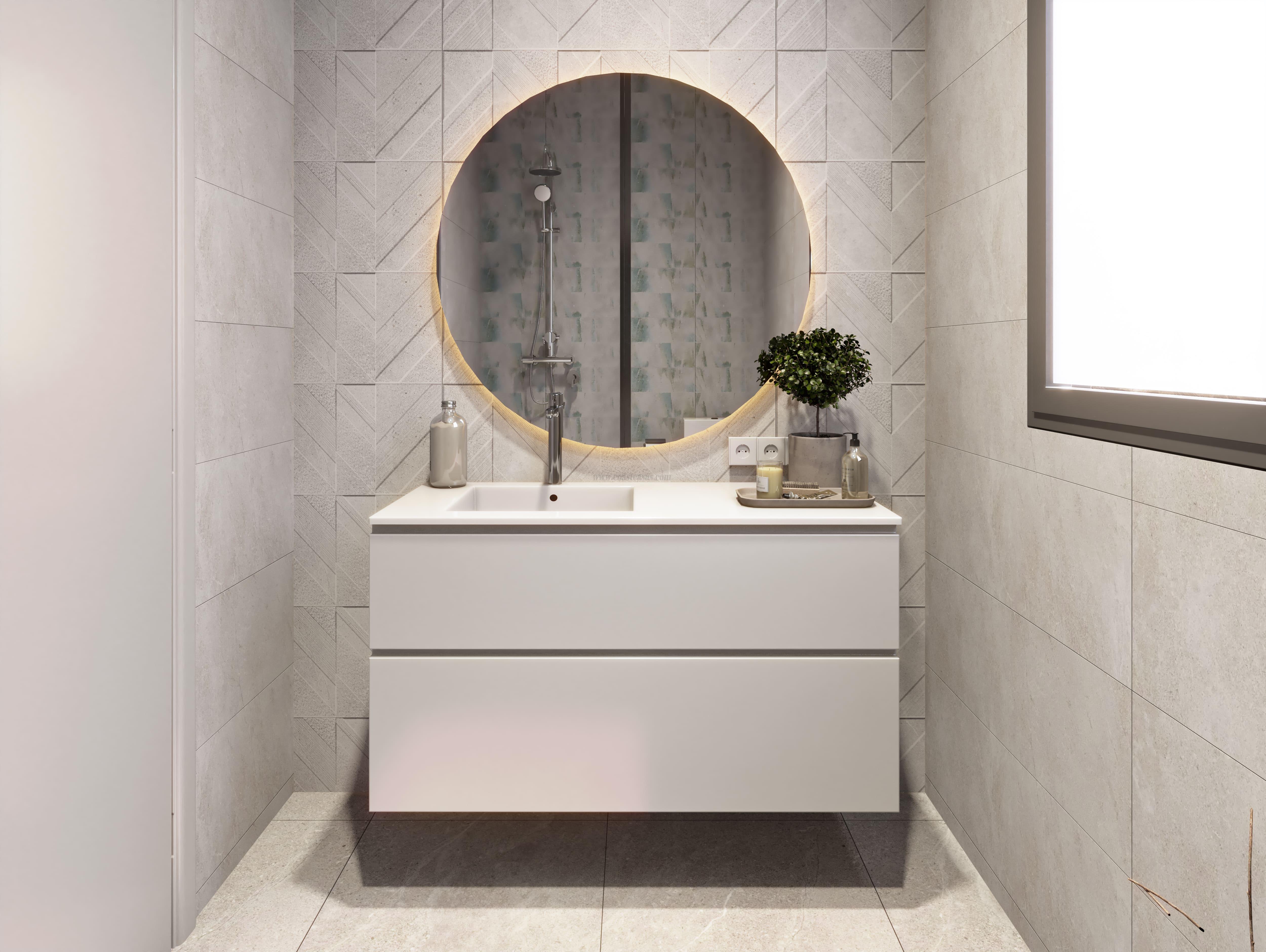 For sale of apartments in Finestrat