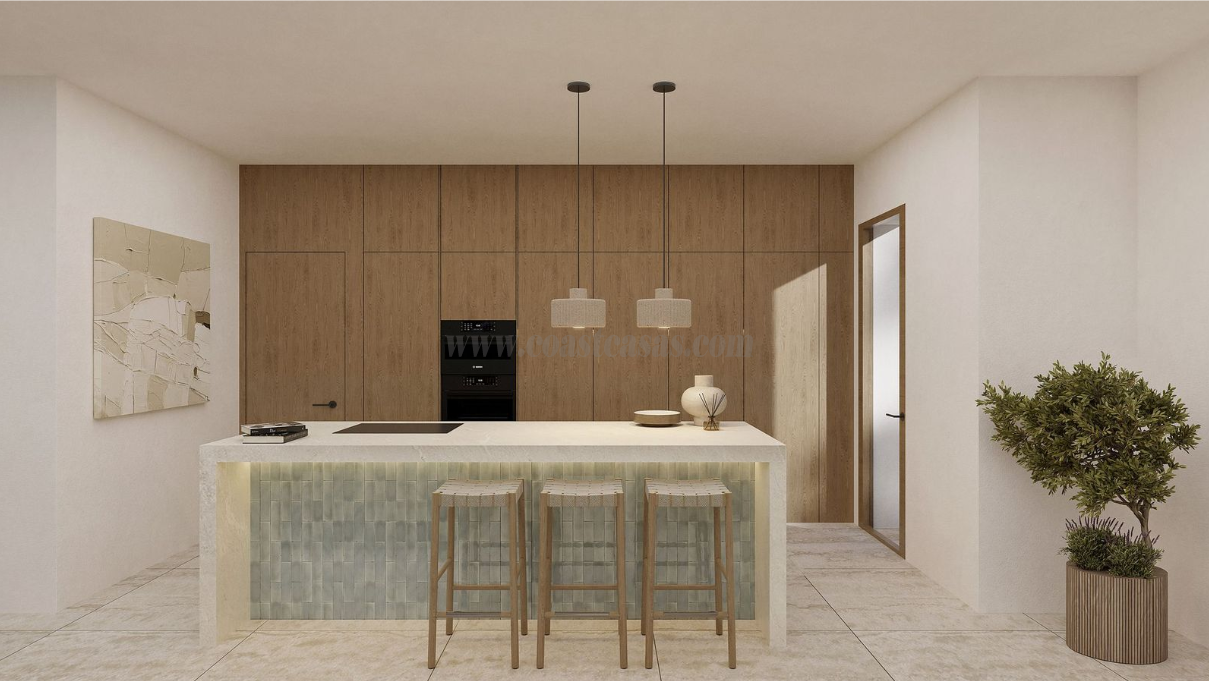 Venta de villa en Benissa