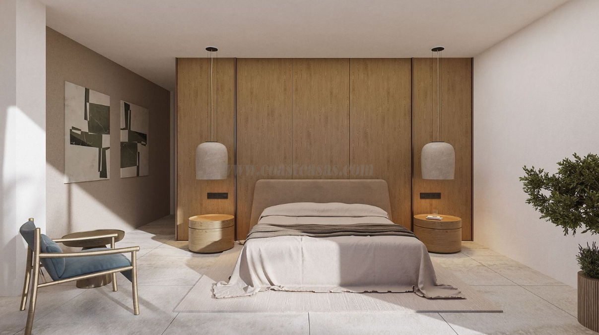 Venta de villa en Benissa