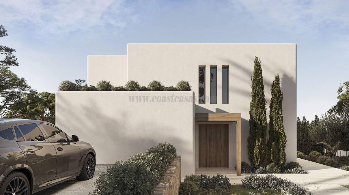 Venta de villa en Benissa