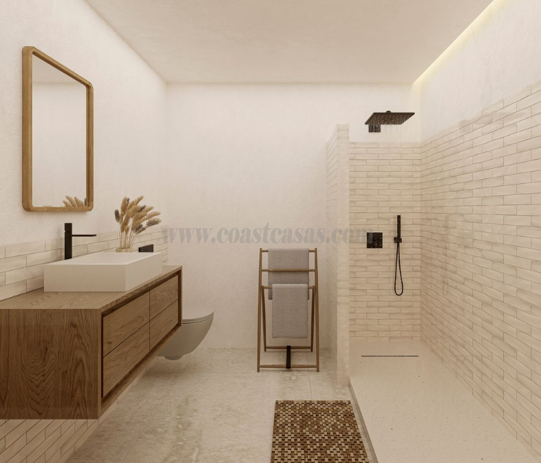 Venta de villa en Benissa