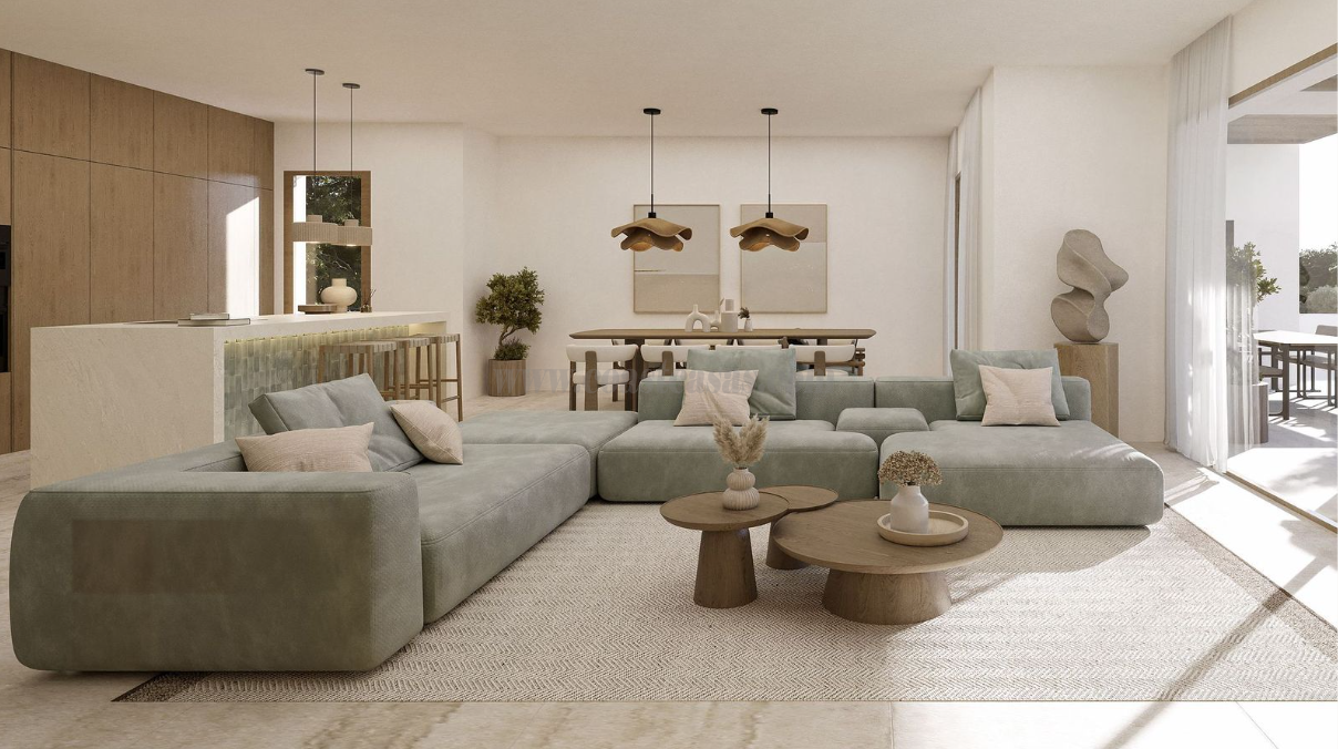 Venta de villa en Benissa