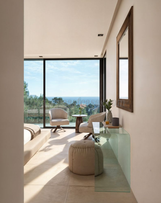 For sale of villa in Benissa