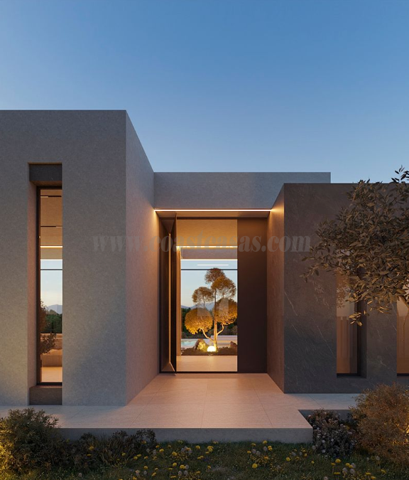 Venta de villa en Calpe