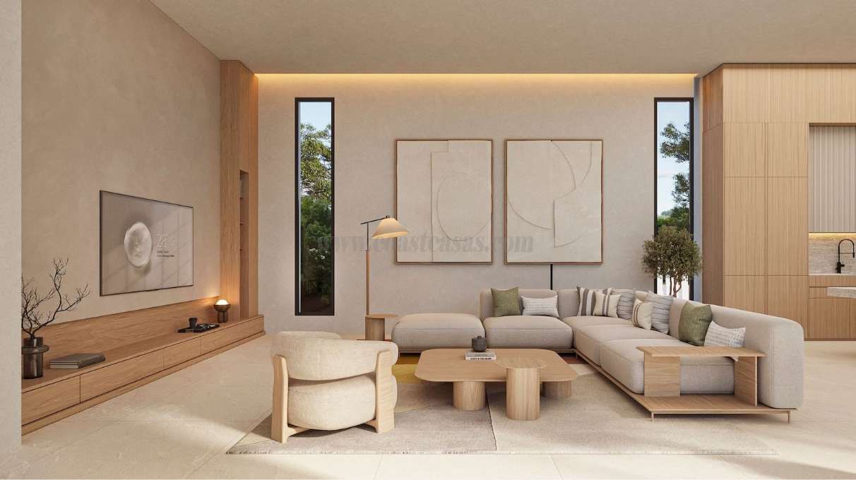 Venta de villa en Calpe