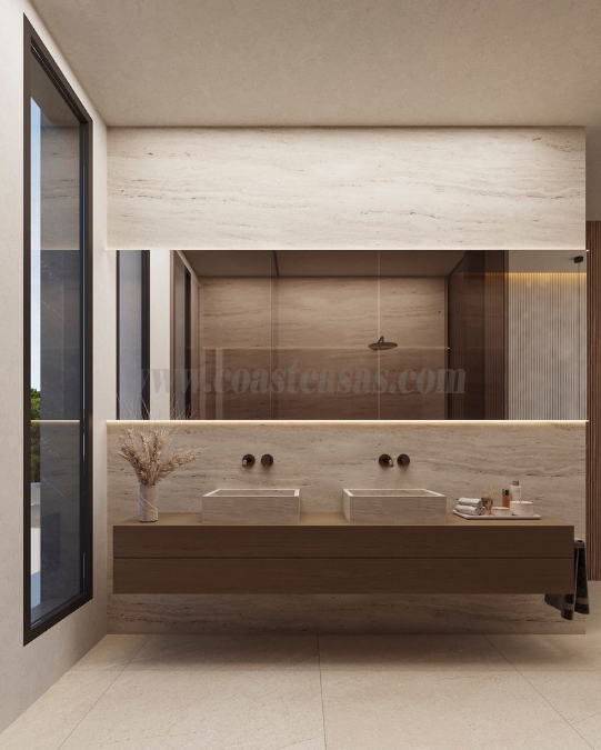 Venta de villa en Calpe