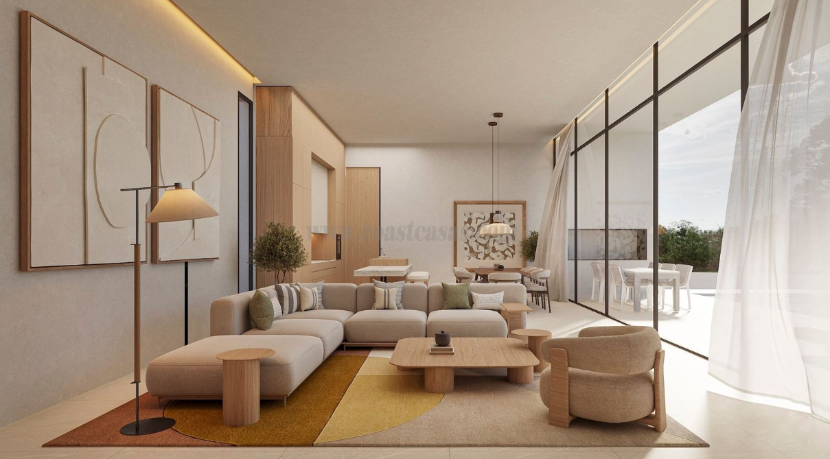 Venta de villa en Calpe