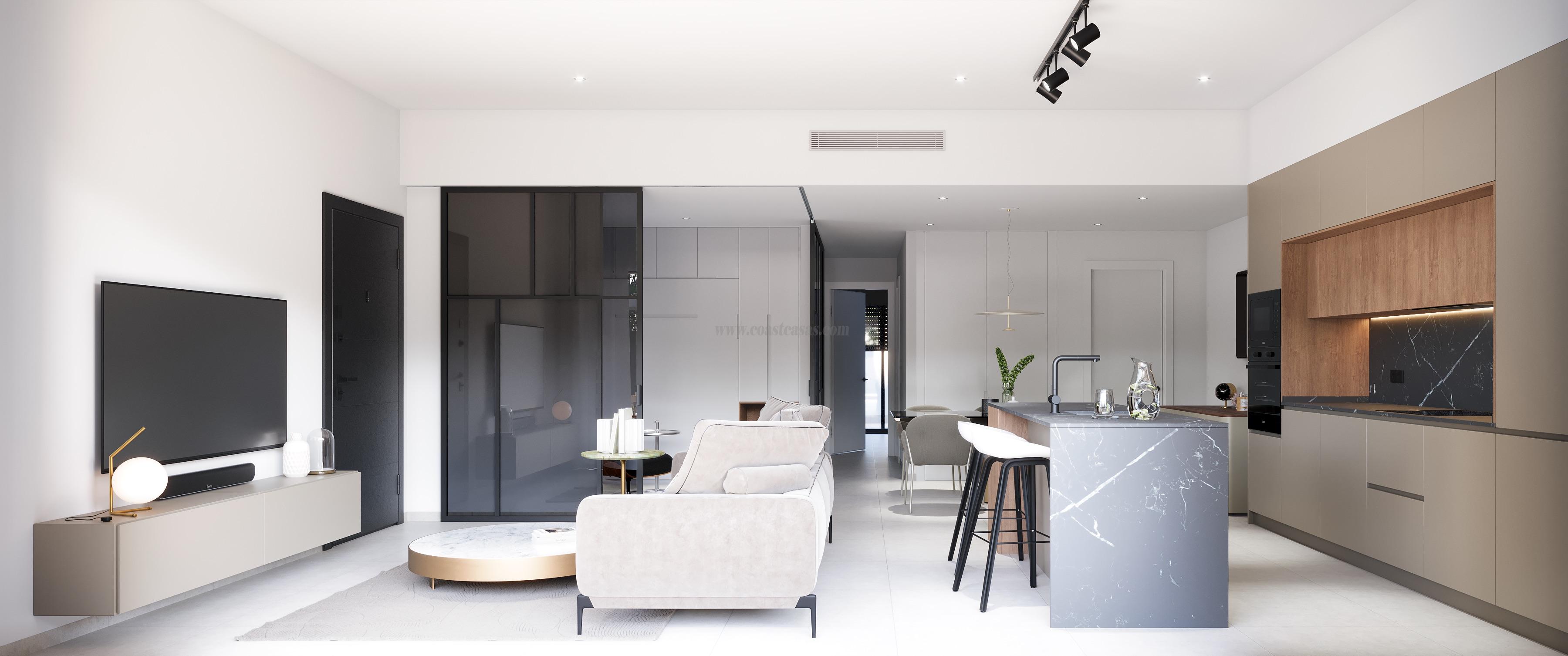 For sale of villa in Pilar de la Horadada