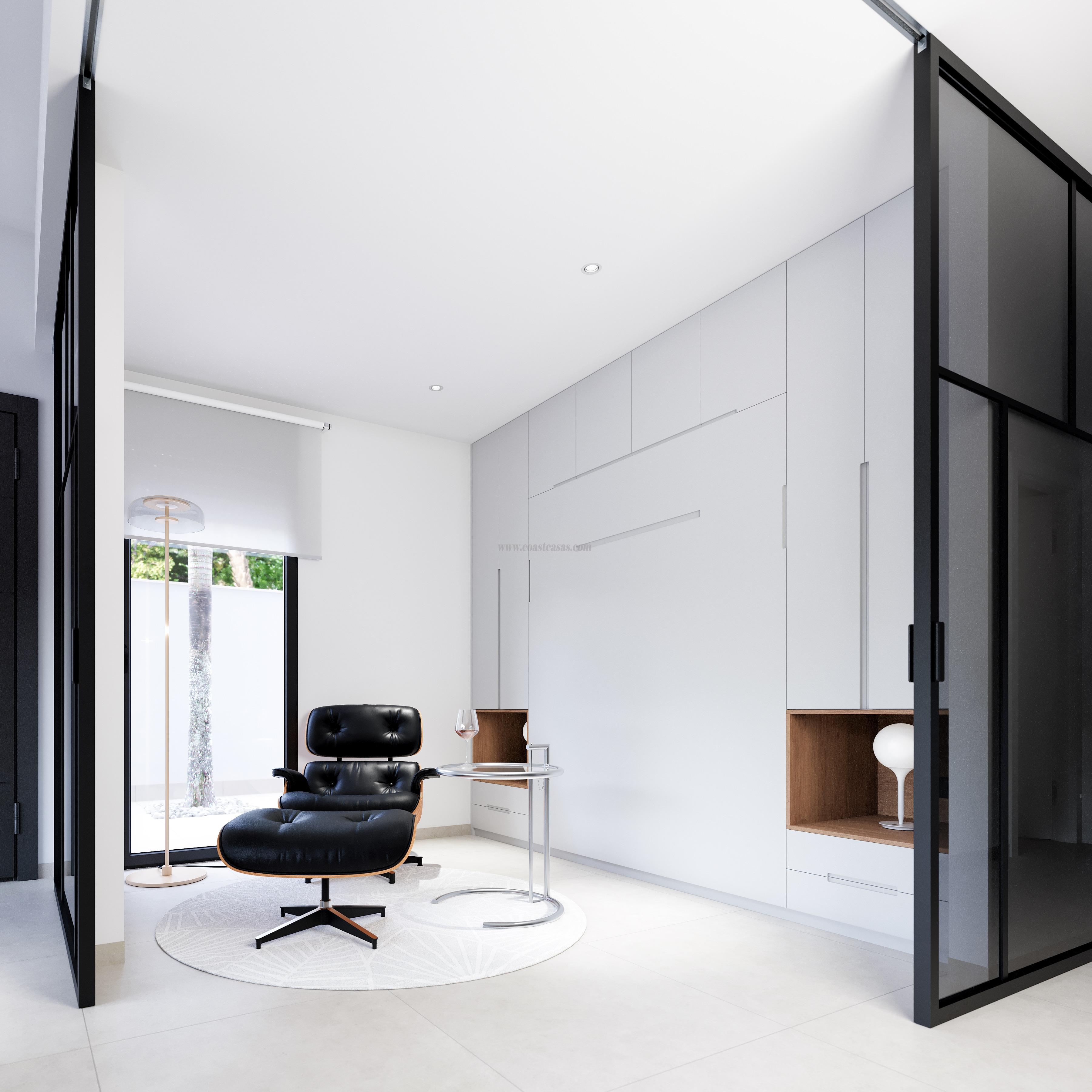 For sale of villa in Pilar de la Horadada