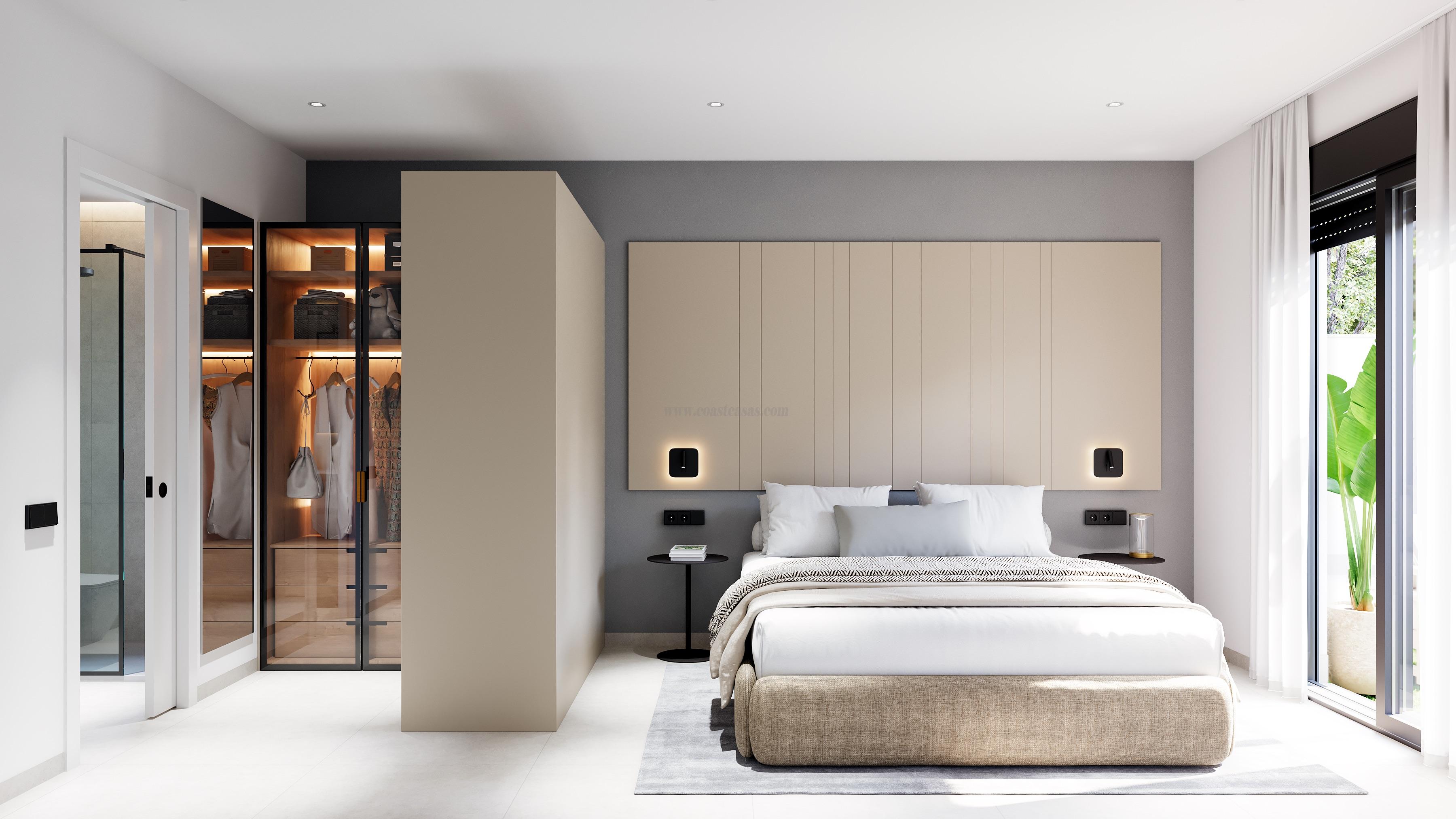 For sale of villa in Pilar de la Horadada