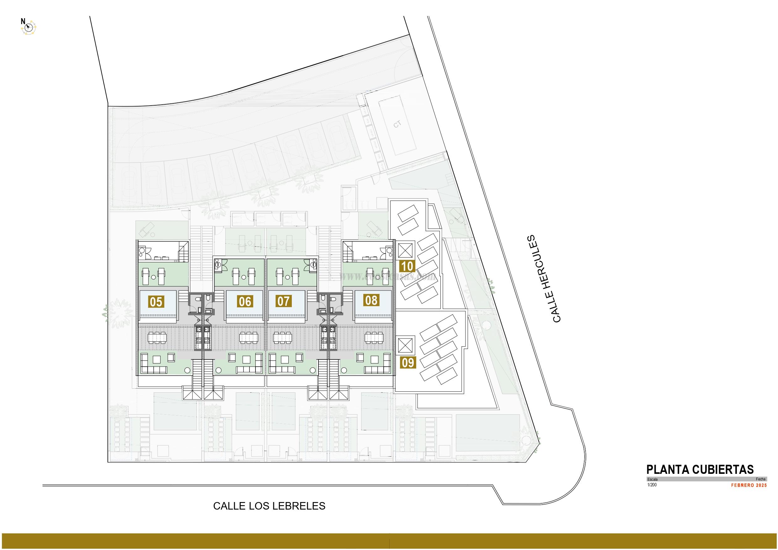 For sale of villa in Pilar de la Horadada