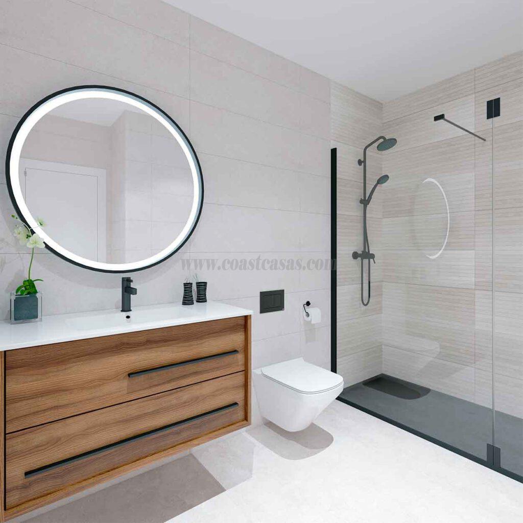 For sale of villa in San Pedro del Pinatar