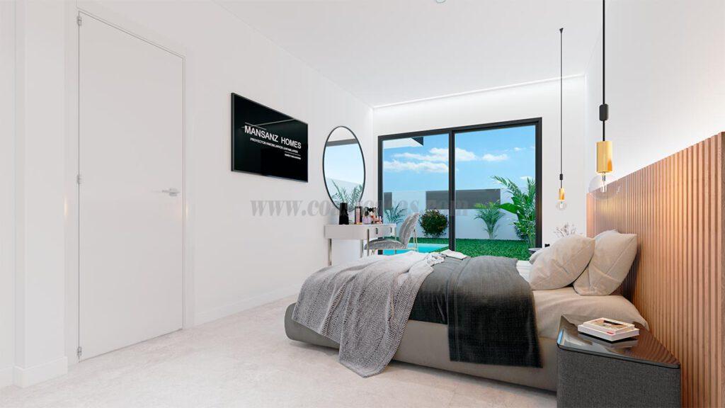 For sale of villa in San Pedro del Pinatar