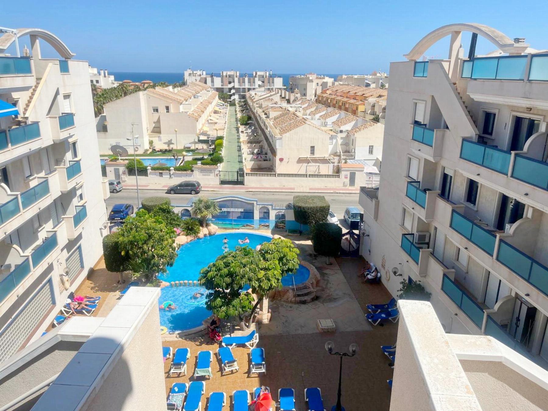 Venta de apartamento en Orihuela Costa