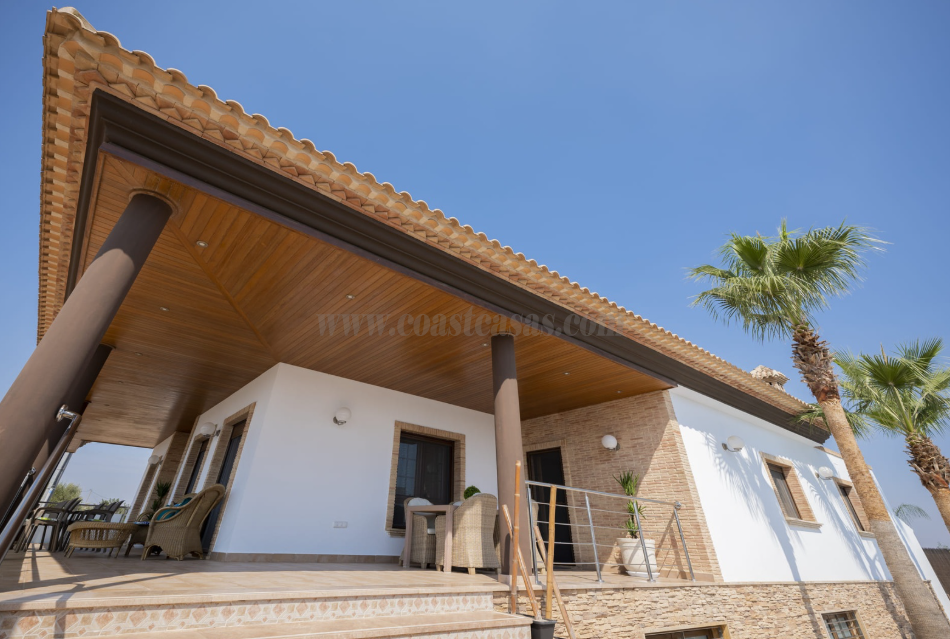 For sale of villa in Murcia