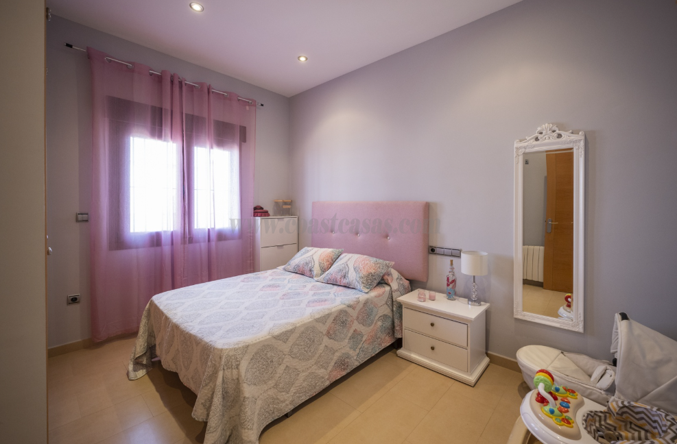 For sale of villa in Murcia