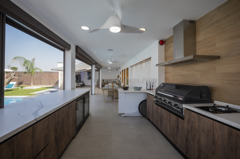 For sale of villa in Murcia