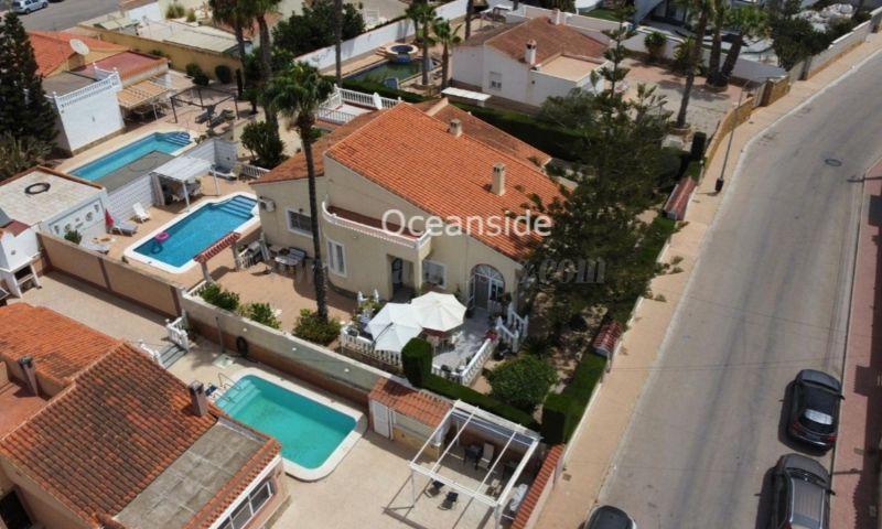 Venta de villa en Torrevieja
