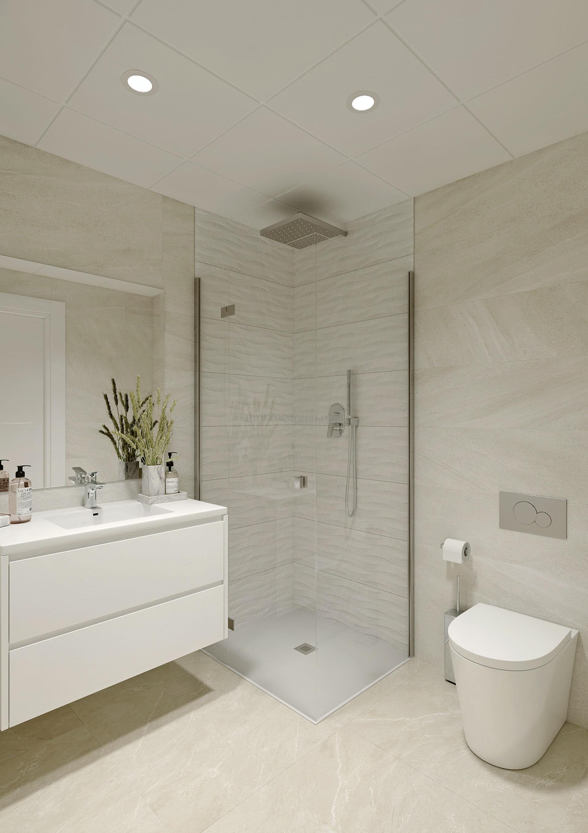 For sale of apartments in Torrevieja