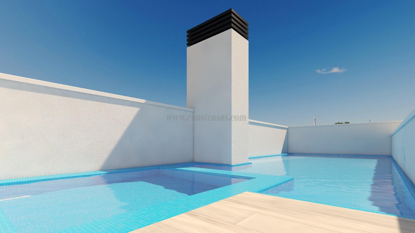 For sale of apartments in Torrevieja
