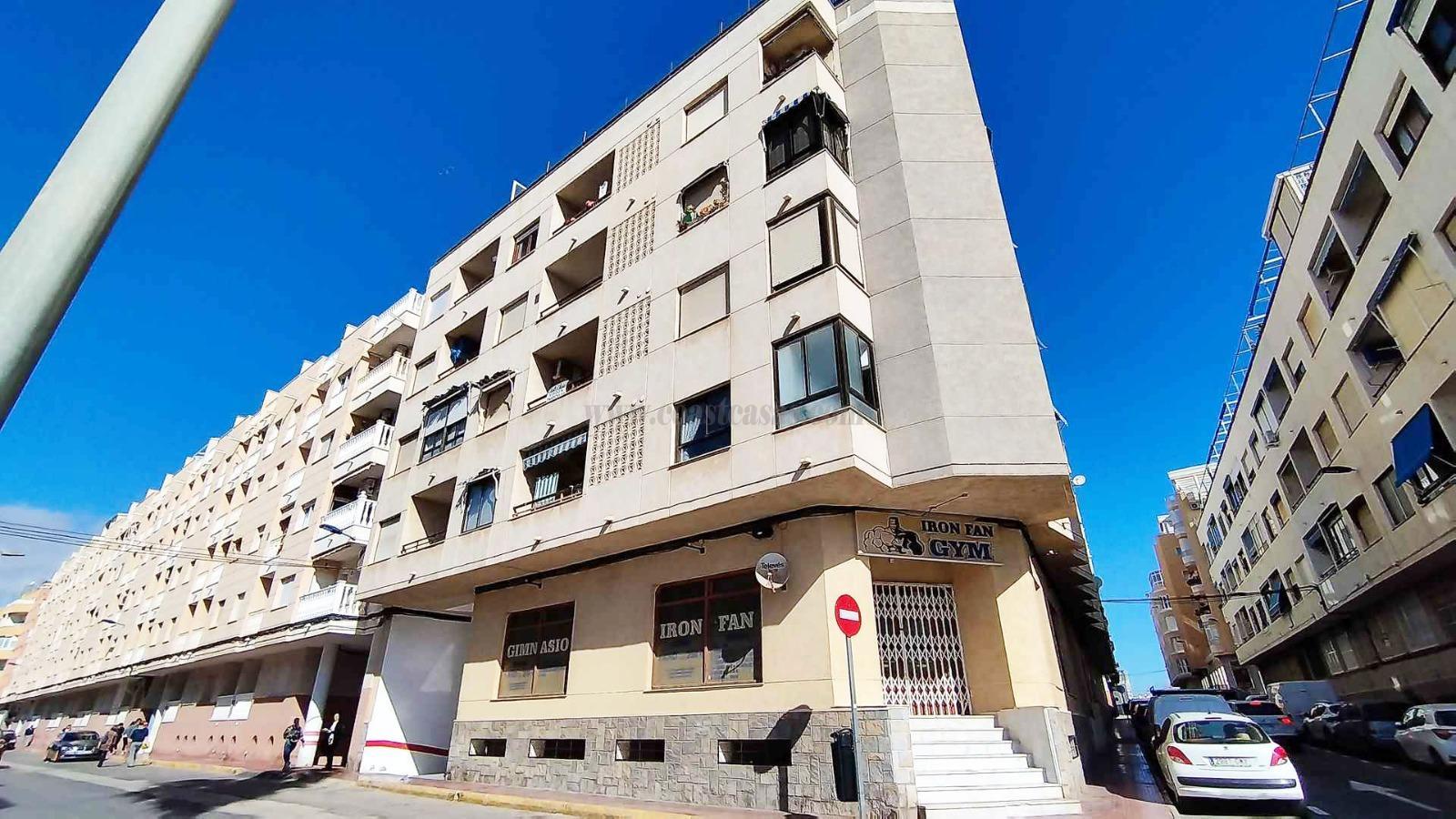 For sale of apartment in Torrevieja