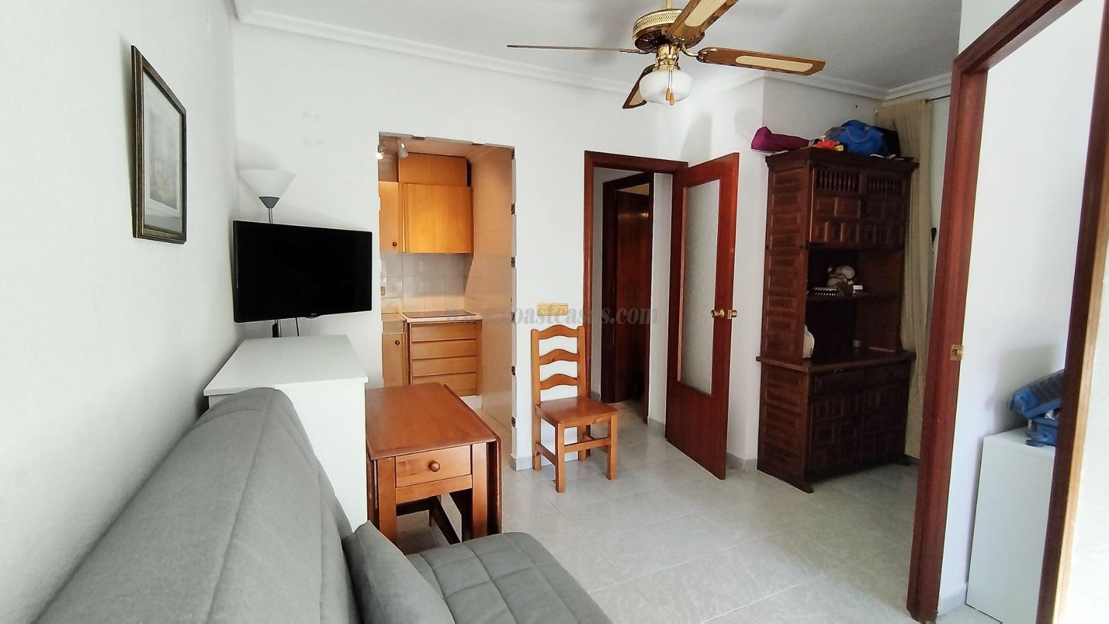For sale of apartment in Torrevieja