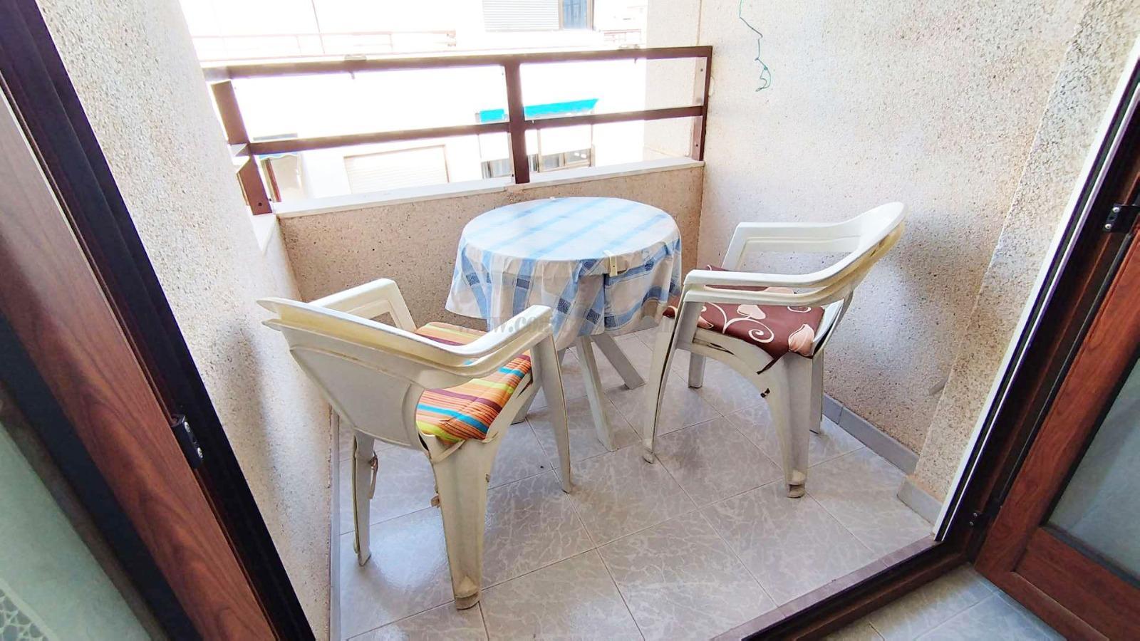 For sale of apartment in Torrevieja