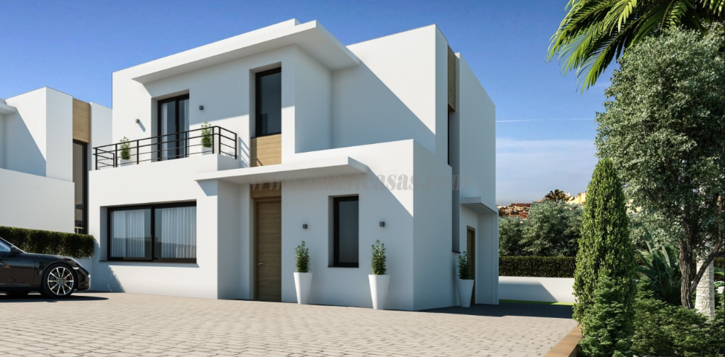 For sale of villa in Dénia