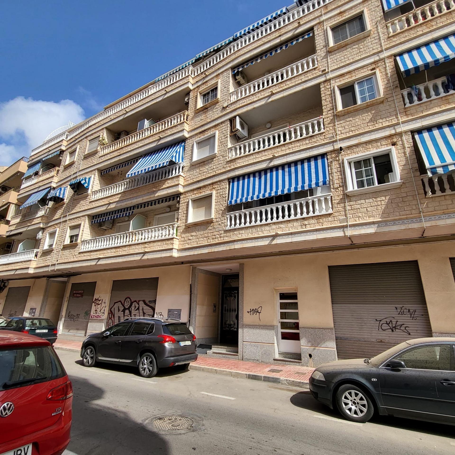 For sale of apartment in Torrevieja