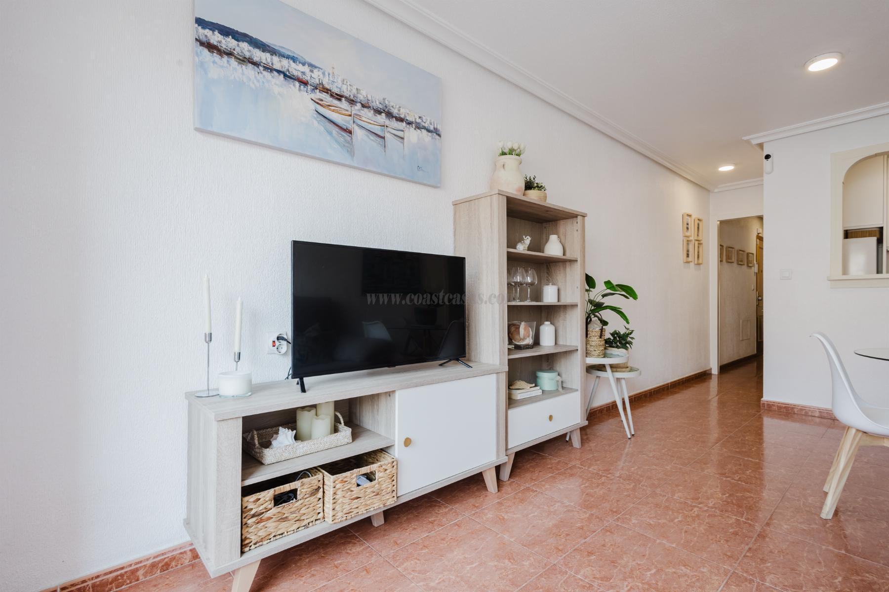Venta de apartamento en Torrevieja