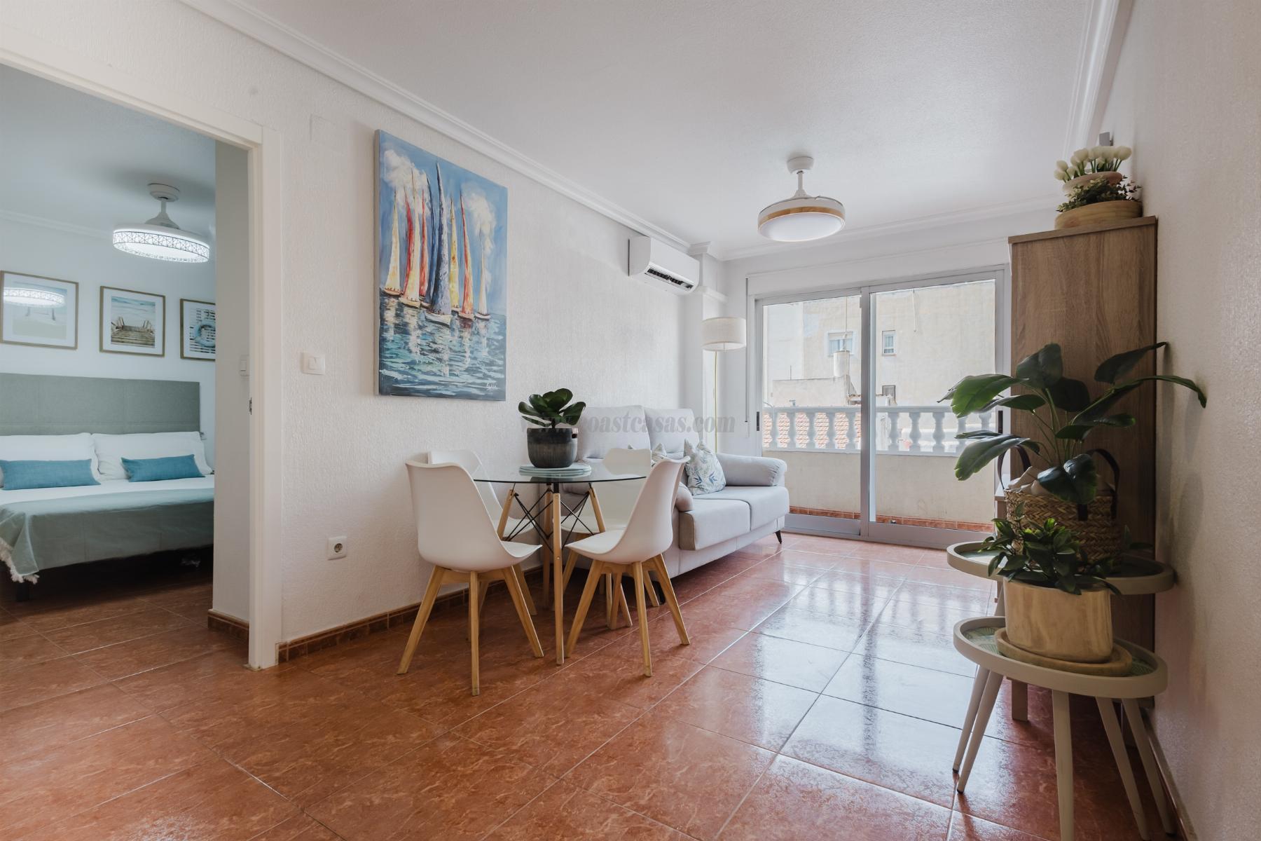 Venta de apartamento en Torrevieja