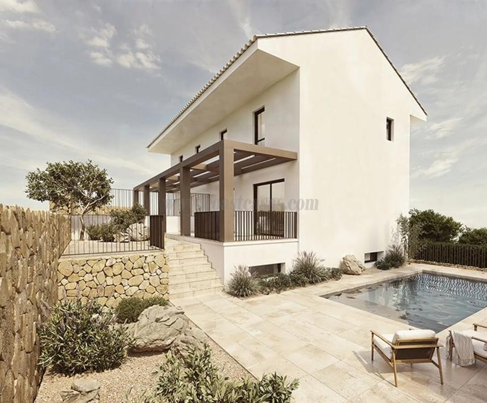 For sale of house in La Nucia