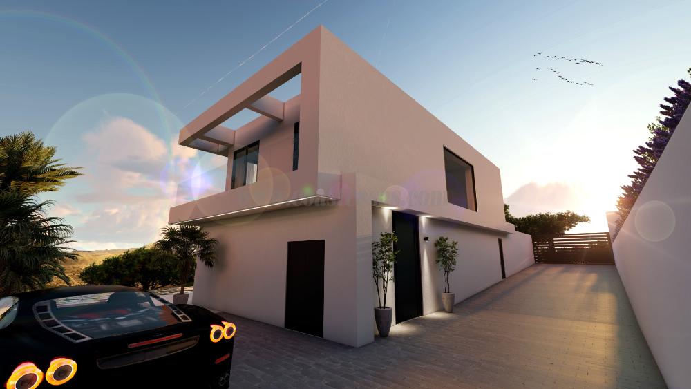 For sale of villa in El Campello