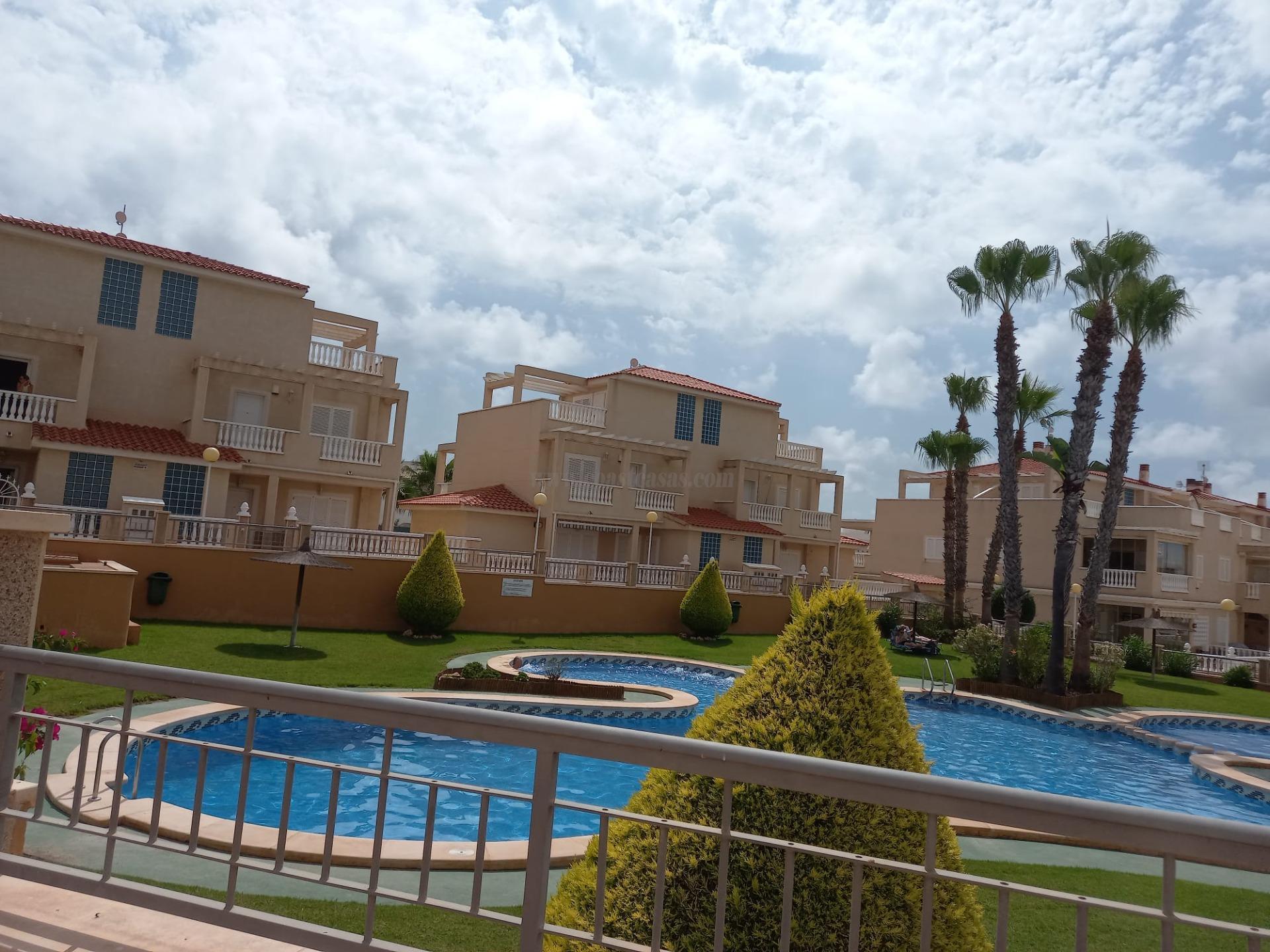 For sale of chalet in Orihuela Costa