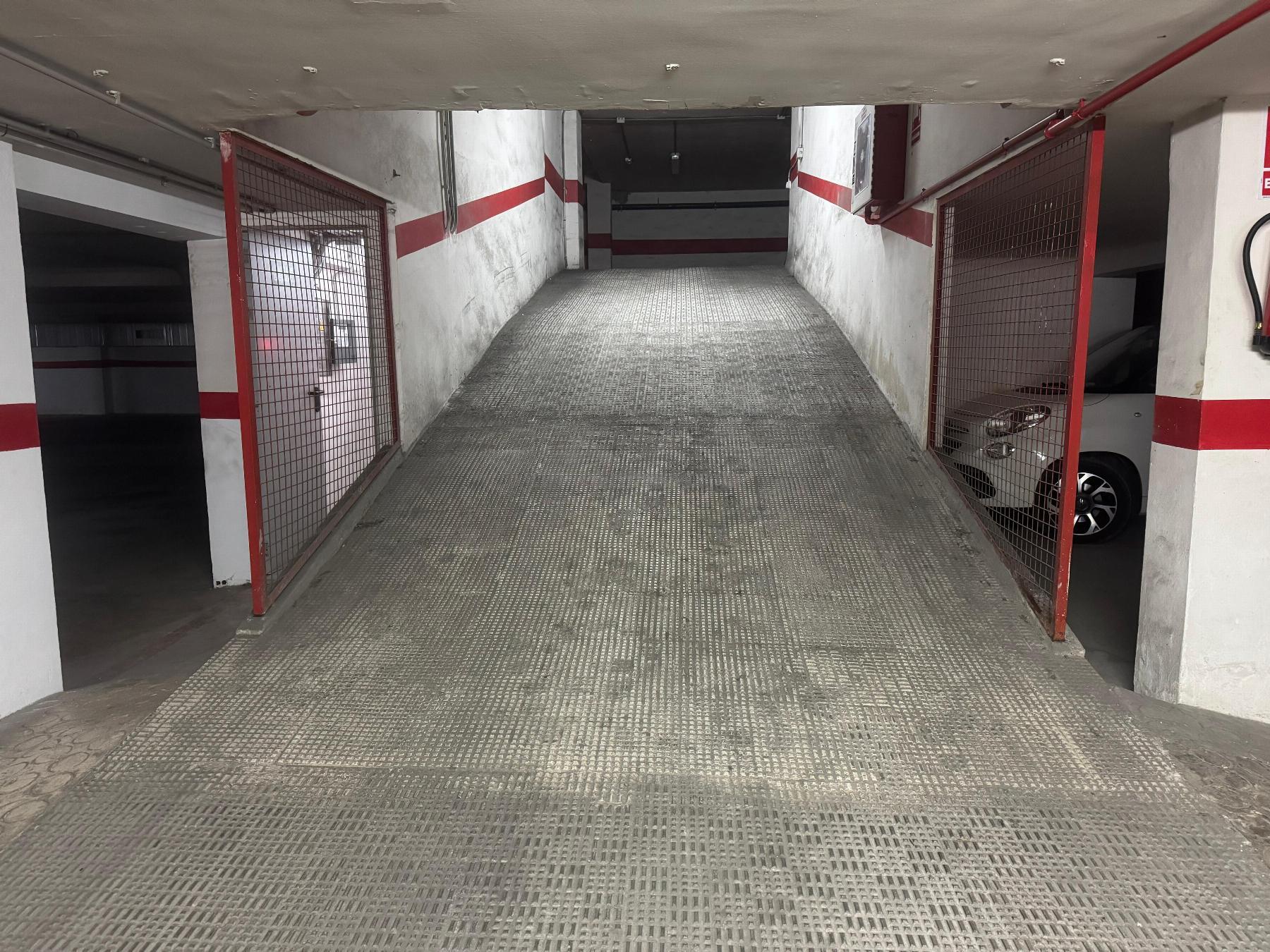 Venta de garaje en Torrevieja