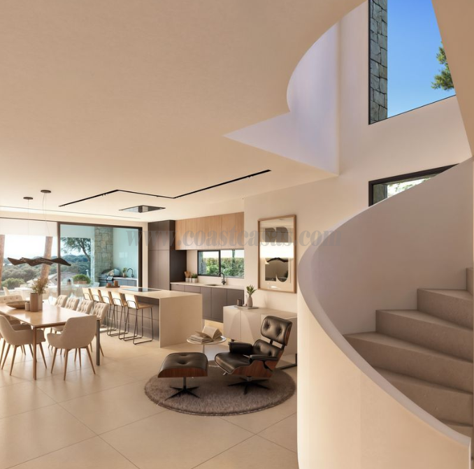 Venta de villa en Teulada-Moraira