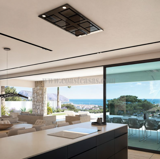 Venta de villa en Teulada-Moraira