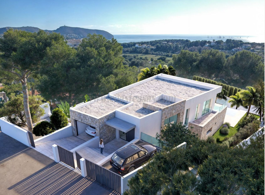 Venta de villa en Teulada-Moraira