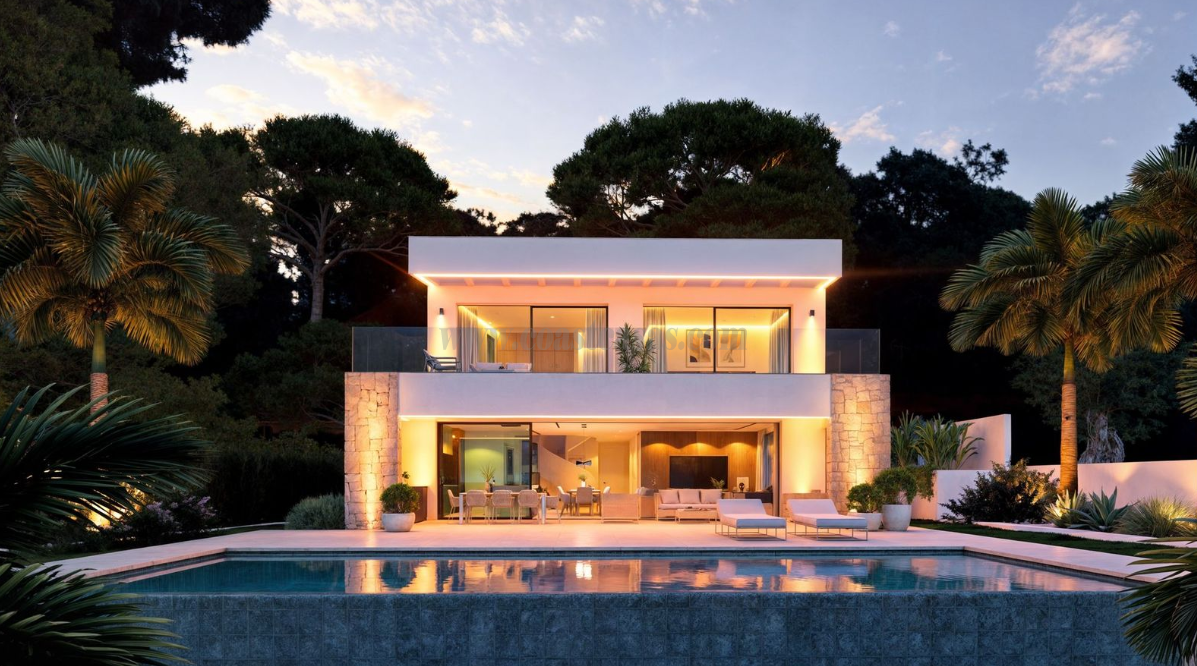 Venta de villa en Teulada-Moraira