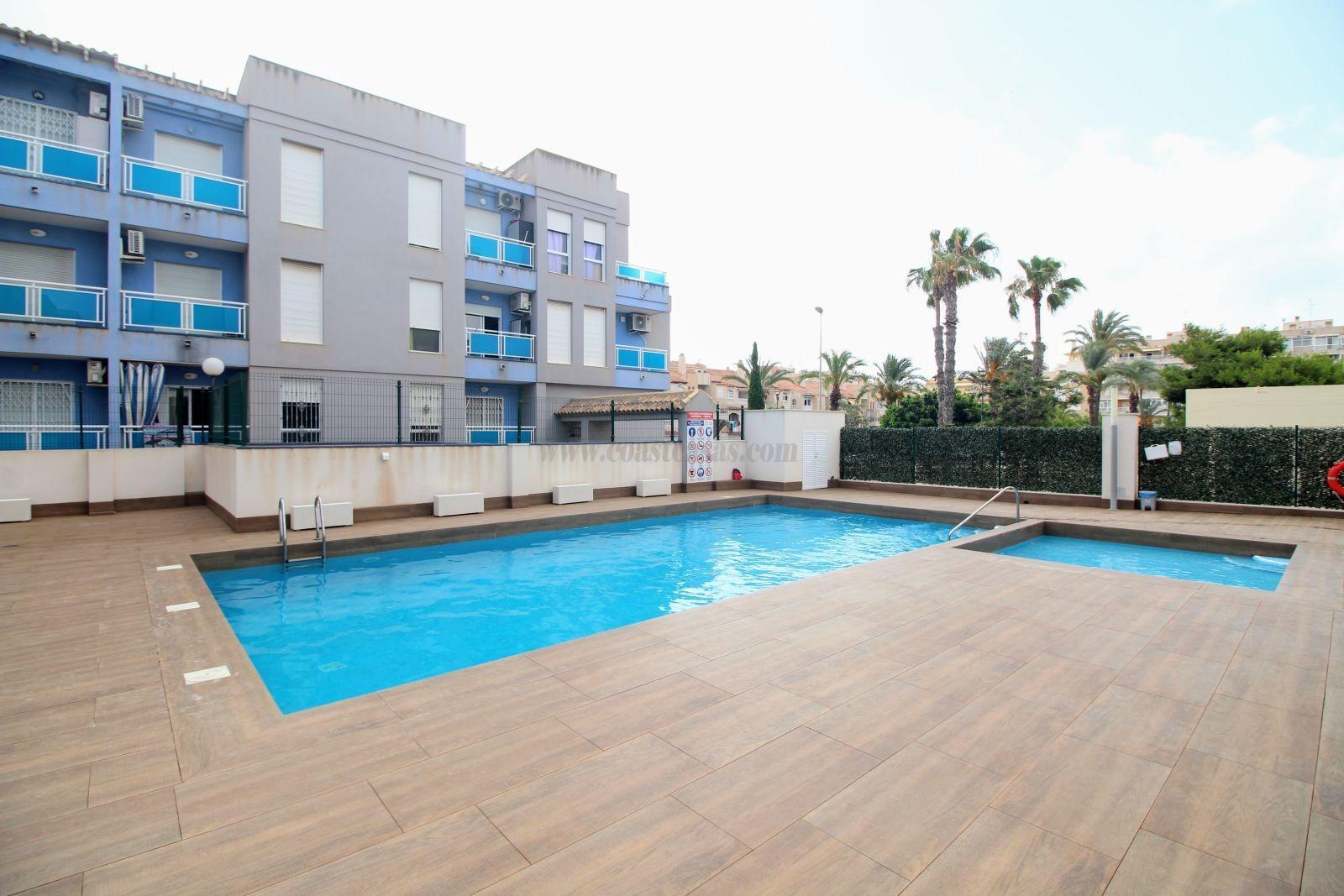For sale of apartment in Torrevieja