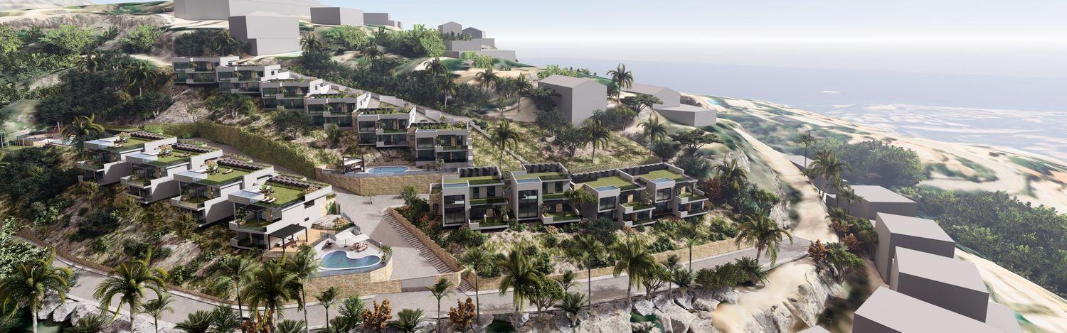 Zu verkaufen von chalet in
 Altea