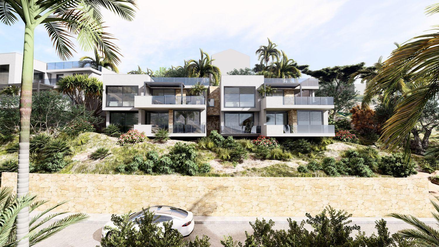 Zu verkaufen von chalet in
 Altea