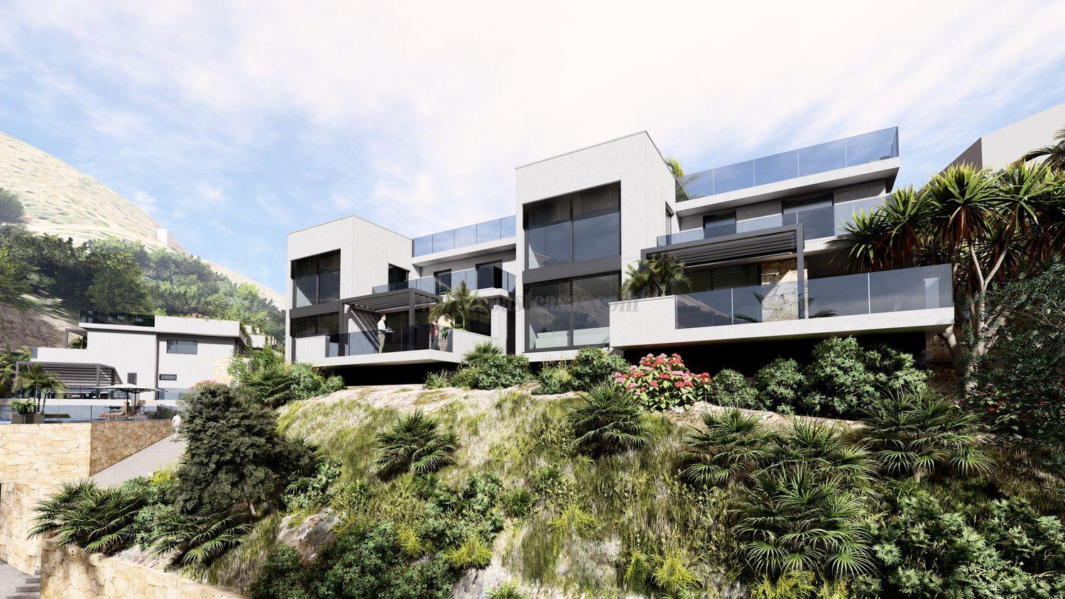 Zu verkaufen von chalet in
 Altea