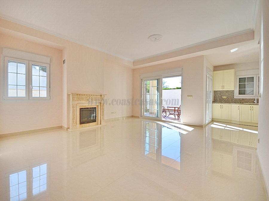 Venta de villa en Orihuela Costa