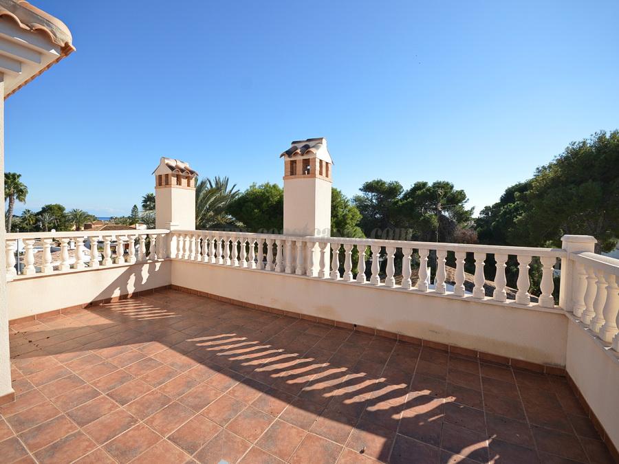 Venta de villa en Orihuela Costa
