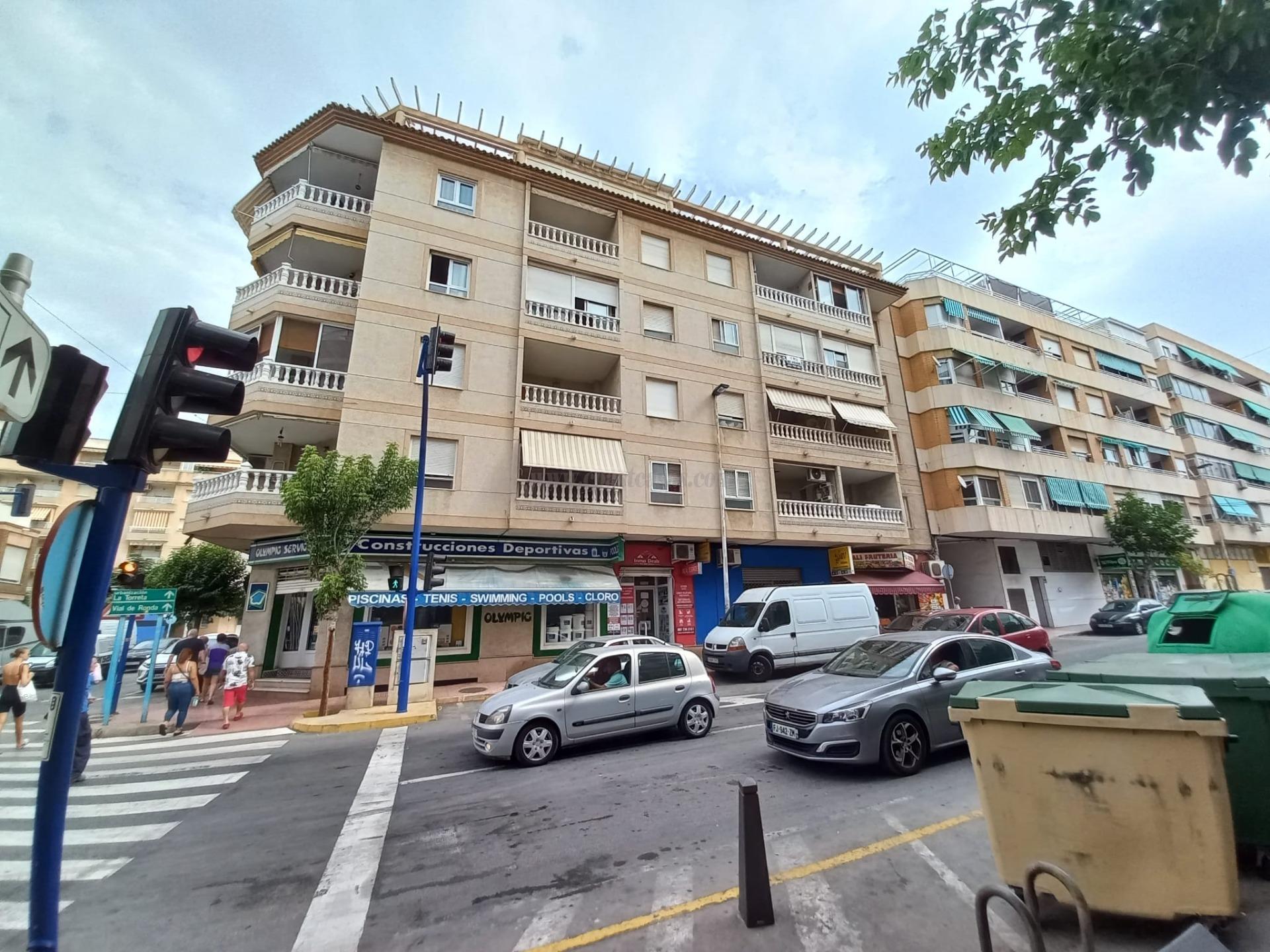For sale of apartment in Torrevieja