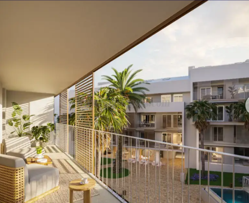 Venta de apartamento en Jávea-Xàbia